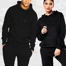 Load image into Gallery viewer, Urban Fleece Sportswear Tracksuit Set
