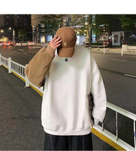 Load image into Gallery viewer, Winter Pullover Sweater Women Tops Bear Boho Casual Pocket Long Sleeve Pull Female Solid Warm Sweaters Pullovers
