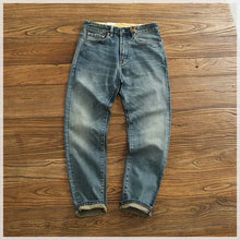 Load image into Gallery viewer, oz Red Denim Jeans for
