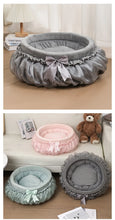 Load image into Gallery viewer, 2025 Fashion Pets Bed For Puppies Very Soft Dog Beds Suitable For All Size Pet House Bed Mat Cat Sofa Pet Supplies
