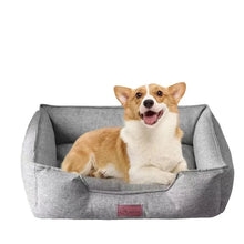 Load image into Gallery viewer, Dog Cat Beds Are Removable Washable Bite Resistant Scratch Resistant Thick Breathable Comfortable Pet Mattresses for All Seasons
