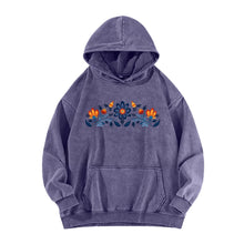 Load image into Gallery viewer, Washed Graphic Oversized Hoodie Women
