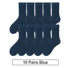 Load image into Gallery viewer, Modern Men's Breathable Cotton Socks
