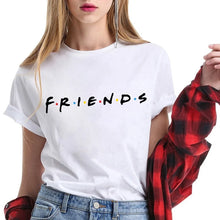 Load image into Gallery viewer, Creative Printed Casual Summer Tee
