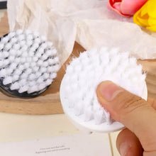 Load image into Gallery viewer, Nail Brush Refers To The Buckle Brush Bristle DIY Nail Brush Professional Cleaning Makeup Brush Nail Care Tools
