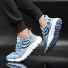 Load image into Gallery viewer, Lightweight Breathable Mesh Sports Sneakers
