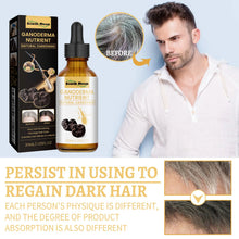 Load image into Gallery viewer, Black Ganoderma Hair Repair Serum
