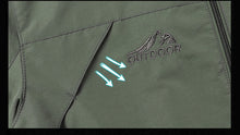 Load image into Gallery viewer, Military Hooded Combat Jacket

