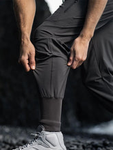 Load image into Gallery viewer, Men's Joggers Fitness Sweatpants Slim Fit Training Exercise Gym Jogging Track Marathon Loose Fit Rigorer Coordinated Sportswear
