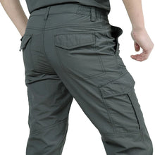 Load image into Gallery viewer, Lightweight Tactical Cargo Summer Pants
