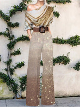 Load image into Gallery viewer, Chic Wide Leg Spring Jumpsuit
