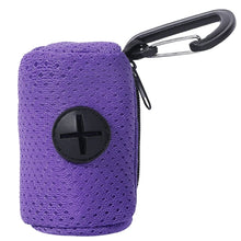 Load image into Gallery viewer, Dog Poop Pickup Bag Holder Pet Waste Bag Dispenser for Dog Pooper Cleaning Tool
