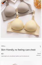 Load image into Gallery viewer, Teenage Girls Sports Bras Without Underwire  Comfortable  Breathable  With Non-magnetic Thin Cups  Suitable For All Seasons
