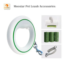 Load image into Gallery viewer, Pet Leash Accessories Pet Poop Bag Dispenser Extension Belt for 2 Pet Replaceable Belt Poop Bags for Pet Walk Ease Moestar
