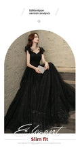 Load image into Gallery viewer, Elegant Backless Evening Prom Dress
