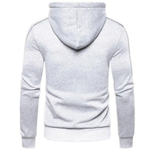 Load image into Gallery viewer, Men's Hoodie Black White Army Green Red Hooded Color Block Fleece Cool Casual Winter Clothing Apparel Hoodies Sweatshirts
