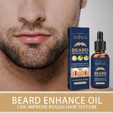 Load image into Gallery viewer, 30ml Beard Care Oil For Men Beard Growth Grooming  Soften Strengthen Styling Beard Oil Thicker Nourish Beard Serum Beard Care
