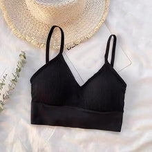Load image into Gallery viewer, Sport Bras Women Cross Strap Beauty Back Underwear Sexy Push Up Running Yoga Fitness Sport Bra Top Breathable Quick Dry Gym Top
