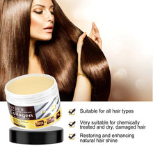Load image into Gallery viewer, Collagen Repair Moisturizing Hair Mask
