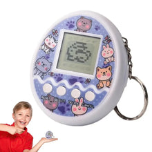 Load image into Gallery viewer, Electronic Pets Game Toys Virtual Tamagotchi in Russian Original German Spanish Polish Digital Animals Toys For Kids Child Pixel
