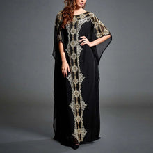 Load image into Gallery viewer, Elegant Casual Kaftan Summer Dress
