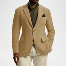 Load image into Gallery viewer, Luxury Slim Fit Suit Jacket
