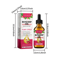 Load image into Gallery viewer, Organic Rosehip Facial Repair Oil
