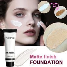 Load image into Gallery viewer, Halloween Pure White Makeup Foundation Mixable Pure White Foundation Adjuster Concealer Face Paint Makeup Clown COS Carnival
