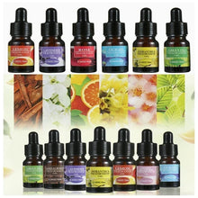 Load image into Gallery viewer, 10ML Fragrance Humidifier Air Freshener Natural Plant Aromatherapy Essential Eliminating Odors Perfume For Household Car Office
