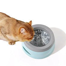 Load image into Gallery viewer, Support Accessory Floating Pet Bowl
