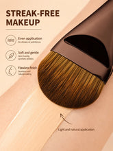 Load image into Gallery viewer, Makeup Brush Set - 18pcs High-Value Multi-Functional - Including 15 Makeup Brushes + 2 Powder Puffs + Makeup Bag - Travel-Friend
