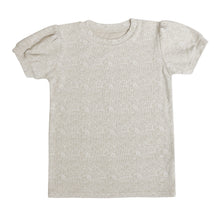 Load image into Gallery viewer, Ribbed Summer Kids Casual Set
