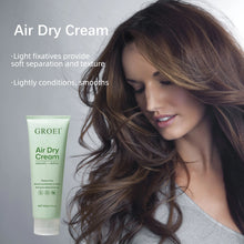 Load image into Gallery viewer, Hair Styling Cream with Nourishing Formula Add Shine and Shape Outline Strengthen Hair and Scalp Care
