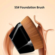 Load image into Gallery viewer, Make up New Magic Makeup Brush Beauty Powder Face Blush Brushes Portable Professional Foundation Brush Large Cosmetics Soft Base
