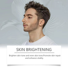 Load image into Gallery viewer, Men Renewing Serum Spray Hydrating &amp; Firming Face Essence Wrinkle Reduction Shrink Pores Smoothing Tightening Skin Care
