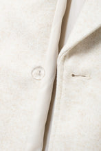 Load image into Gallery viewer, Winter Coat For Women 2024 Solid Lapel Double Breasted Long Cardigan Top Female Pokcet Streetwear Woman New In OuterCoat
