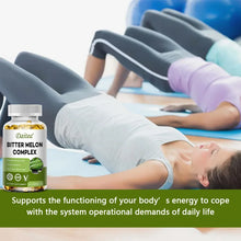 Load image into Gallery viewer, Bitter Melon Extract Dietary Capsules

