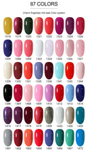 Load image into Gallery viewer, NAILCO 2025 Hot 15ML Gel Nail Polish Nails Semi-permanent UV Varnish High Quality Glass Bottle Nail Art Polish For Manicure
