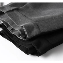 Load image into Gallery viewer, Suit Shorts Women's Summer New High-waist Slim Mid-pants A-line Wide-leg Pants
