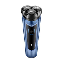 Load image into Gallery viewer, Shaver for Men USB Electric Shaver Powerful Beard Shaving Machine Electric Razor Rechargeable Waterproof

