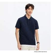 Load image into Gallery viewer, Semir Polo Shirt Men Moisture Wicking Solid Color Short Sleeve T-Shirt 2025 Summer New Slim Fit Top for Active Wear
