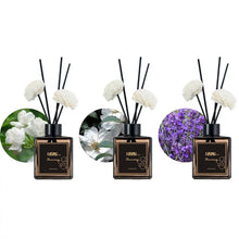 Load image into Gallery viewer, 50ml Premium Aroma Diffuser Oil for Home Car Air Freshener Room Deodorizer Perfume Long Lasting Fragrance
