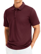 Load image into Gallery viewer, Quick Dry Athletic Golf Polo
