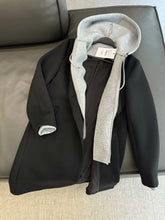 Load image into Gallery viewer, European Casual Hooded Long Coat
