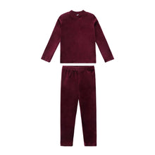 Load image into Gallery viewer, Velour Family Lounge Wear Set

