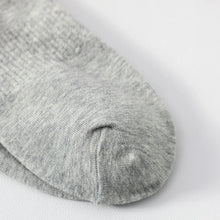Load image into Gallery viewer, Plus Size Cotton Crew Socks
