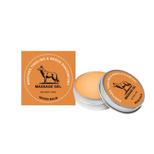 Load image into Gallery viewer, Joint Massage Soothing Balm Relief Nerve Knee Shoulder Discomfort Penetrate Non Greasy Sports Support Herbal Cooling Body Cream
