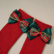 Load image into Gallery viewer, Festive Boys Christmas Cozy Socks
