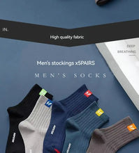 Load image into Gallery viewer, Winter Mid Calf Sport Socks
