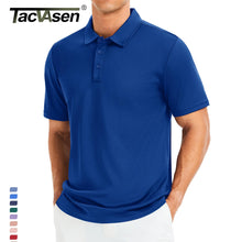 Load image into Gallery viewer, Quick Dry Lightweight Golf Polo
